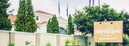 Mercure Johannesburg Randburg Hotel