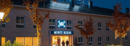 Hotel Monte Rozas