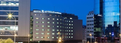 Hotel Attica 21 Coruña