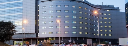 Hotel Attica 21 Coruña