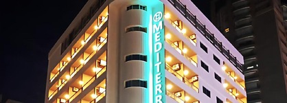 Hotel Méditerranée Beyrouth