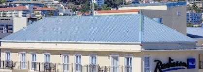 Radisson Blu Le Vendome Hotel, Cape Town