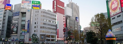 Apa Hotel Tokyo Itabashi Ekimae