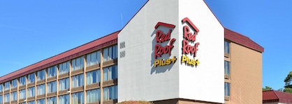 Red Roof Inn Plus+ Boston - Woburn Burlington