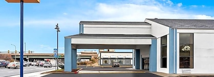 Comfort Inn & Suites Salt Lake City I-80 I-15 Downtown