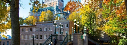 Holiday Inn Express Quebec City - Sainte Foy By Ihg