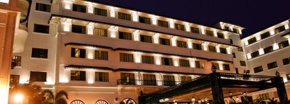 The Manila Hotel