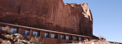 Goulding's Lodge