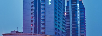 Kingdom Hotel Yiwu