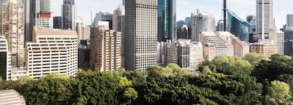 Pullman Sydney Hyde Park