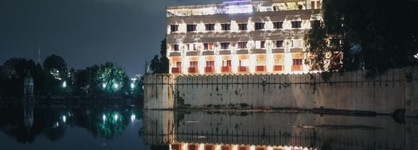 Rajdarshan - A Lake View Hotel In Udaipur
