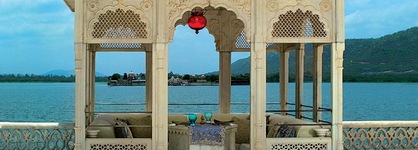 Taj Lake Palace