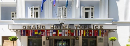 Grand Hotel Toplice