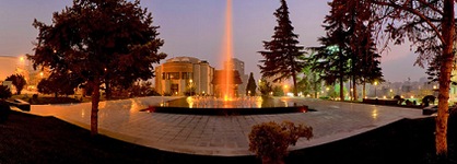 Hotel Grand Azadi