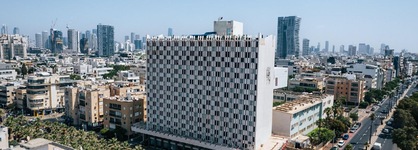 Grand Beach Tel Aviv