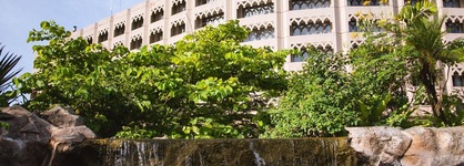 Dar Es Salaam Serena Hotel
