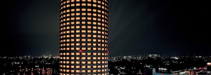 Shin Yokohama Prince Hotel