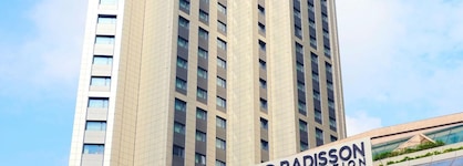 Radisson Collection Yangtze Shanghai