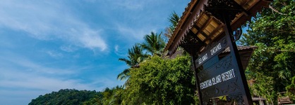 Perhentian Island Resort