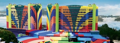 Resorts World Genting First World Hotel