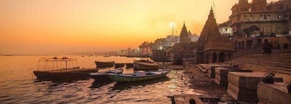 Palace On Ganges