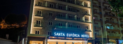 Hotel Santa Eufémia Covilhã