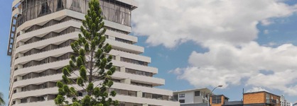 Pacific Hotel Brisbane