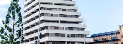 Pacific Hotel Brisbane