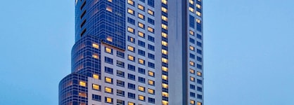 Crowne Plaza Shanghai Pudong By Ihg