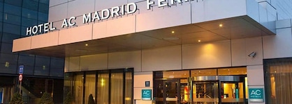Ac Hotel Madrid Feria By Marriott