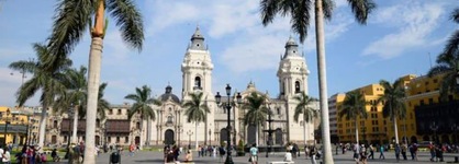 Sheraton Lima Historic Center