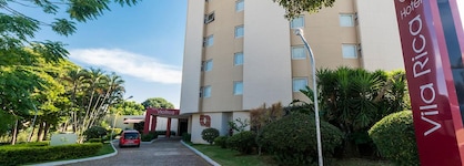 Hotel Vila Rica Campinas