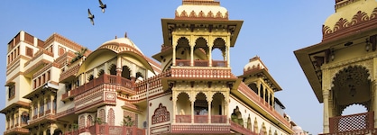 Umaid Bhawan - A Heritage Style Boutique Hotel
