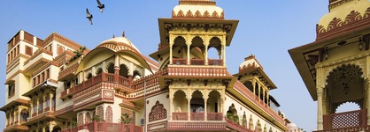 Umaid Bhawan - A Heritage Style Boutique Hotel