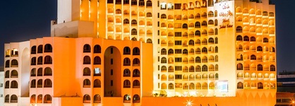 Jeddah Trident Hotel