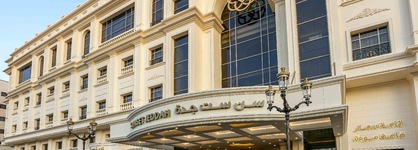 Sunset Jeddah