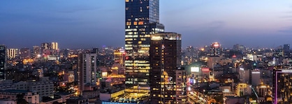Sedona Suites Ho Chi Minh City