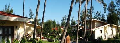 Sandy Beach Non Nuoc Resort