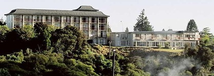 Silver Oaks Hotel - Geyserland