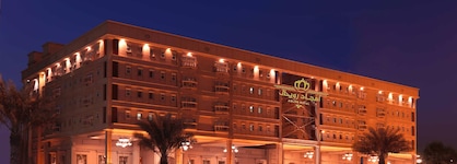 Amjad Royal Suites Hotel Jeddah