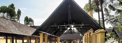 Novotel Bogor Golf Resort & Convention Center
