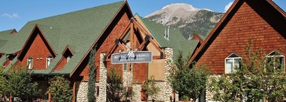Mystic Springs Chalet & Hot Pools