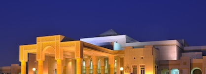 Riyadh Marriott Hotel