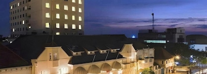 Arcadia Hotel Surabaya