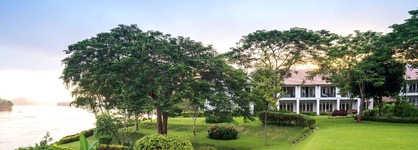 The Grand Luang Prabang, Affiliated By Meliá