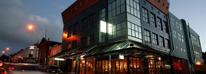 Distinction New Plymouth Hotel
