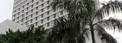Garden Palace Hotel Surabaya