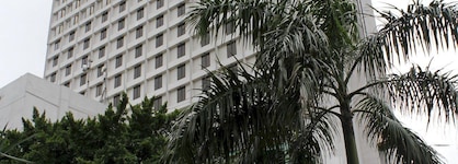 Garden Palace Hotel Surabaya