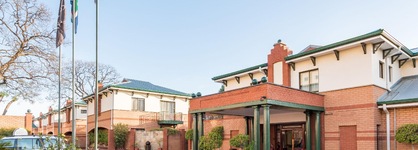 Courtyard Hotel Rosebank