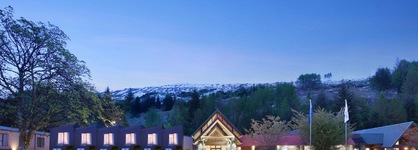 Swiss-Belresort Coronet Peak